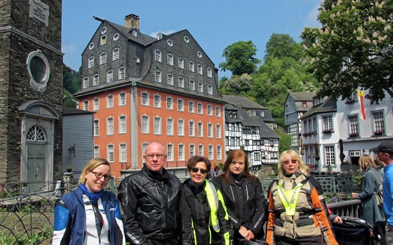 Grenzenloser Kurvengenuss in der Eifel - 2 Fahrtage - Bild 2