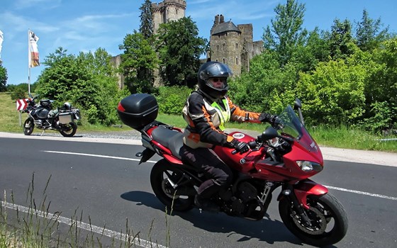 Grenzenloser Kurvengenuss in der Eifel - 2 Fahrtage - Bild 1