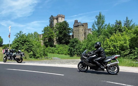 Grenzenloser Kurvengenuss in der Eifel - 2 Fahrtage - Bild 4