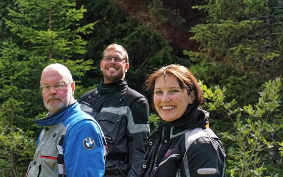 Grenzenloser Kurvengenuss in der Eifel - 2 Fahrtage - Bild 5