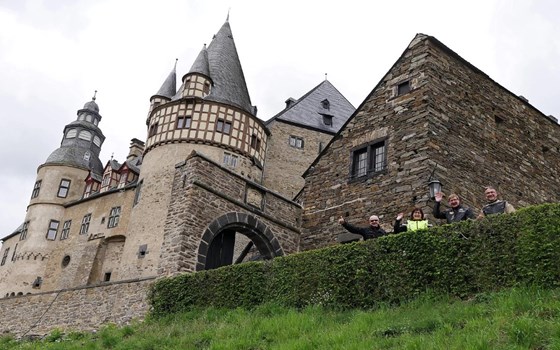 Grenzenloser Kurvengenuss in der Eifel - 2 Fahrtage - Bild 7