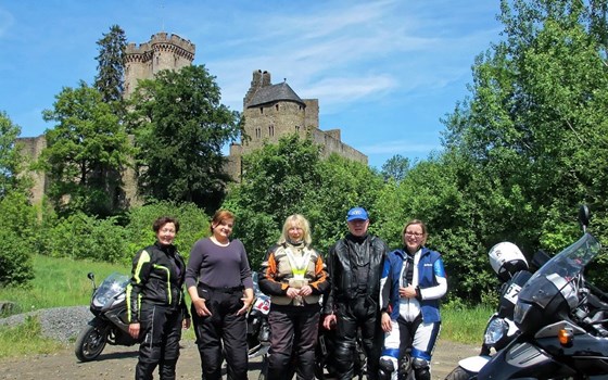 Grenzenloser Kurvengenuss in der Eifel - 2 Fahrtage - Bild 8