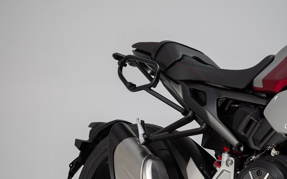 Legend Gear Seitentaschen-System LC. Honda CB1000R (18-20). - Bild 2