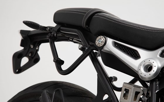 Legend Gear Seitentaschen-System LC Black Edition. BMW R nineT (14-), Pure / Urban G/S (16-). - Bild 3