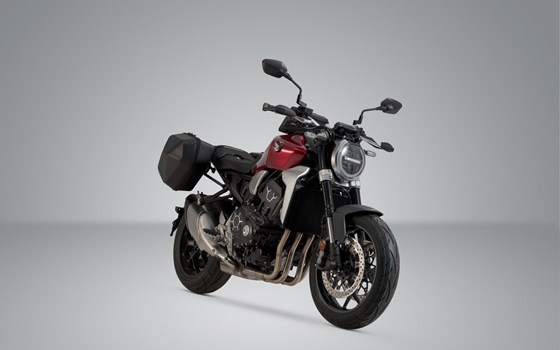 URBAN ABS Seitenkoffer-System. 2x 16,5 l. Honda CB1000R (18-20). - Bild 2