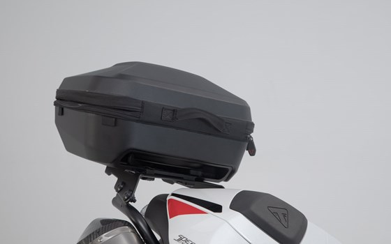 STREET-RACK Gepäckträger. Schwarz. Triumph Speed Triple 1050 S / RS (18-). - Bild 5