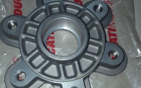 Ruckdämpferträger / Ruckdämpferaufnahme Ducati - Bild 1