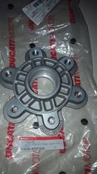 Ruckdämpferträger / Ruckdämpferaufnahme Ducati