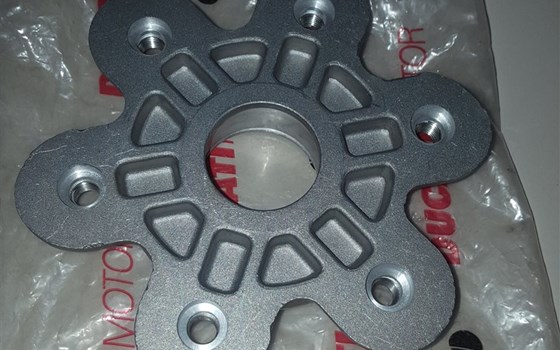 Ruckdämpferträger / Ruckdämpferaufnahme Ducati - Bild 2