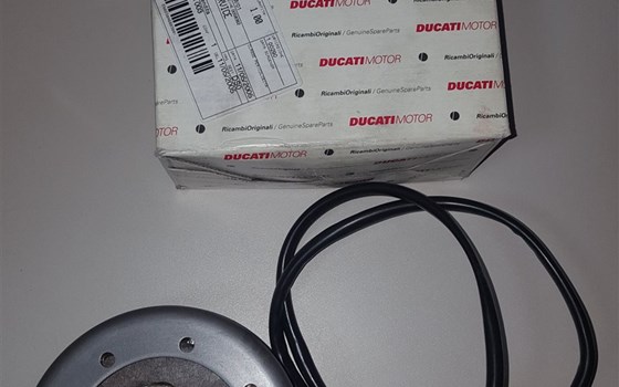 Lichtmaschine komplett Ducati ST2 ST3 ST4  - Bild 1