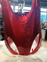 SW-Verkleidung vorne rot