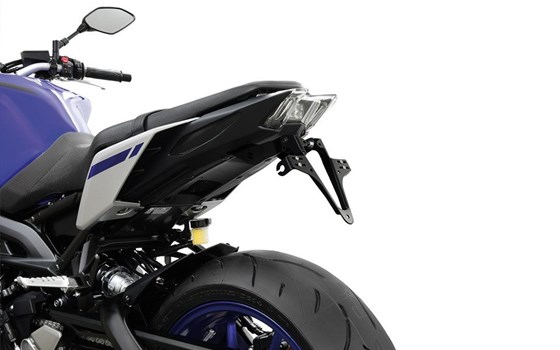Highsider Kennzeichhalter Yamaha MT09 - Bild 1 Highsider Kennzeichhalter Yamaha MT09 - Bild 1