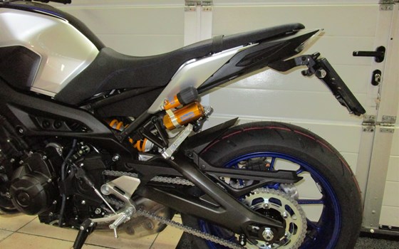 Highsider Kennzeichhalter Yamaha MT09 - Bild 5 Highsider Kennzeichhalter Yamaha MT09 - Bild 5