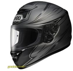 Shoei Qwest Airfoil