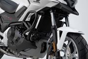 Sturzbügel. Schwarz. Honda NC700 (11-14), NC750 (14-).