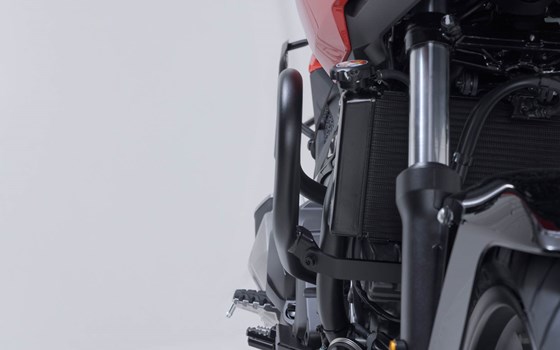 Sturzbügel. Schwarz. Honda NC700 (11-14), NC750 (14-). - Bild 3