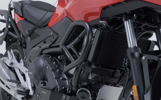 Sturzbügel. Schwarz. Honda NC700 (11-14), NC750 (14-). - Bild 5