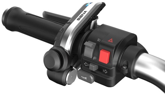 Sena 10U - Shoei Neotec Bluetooth Kommunikationssystem Einzelset - Bild 2