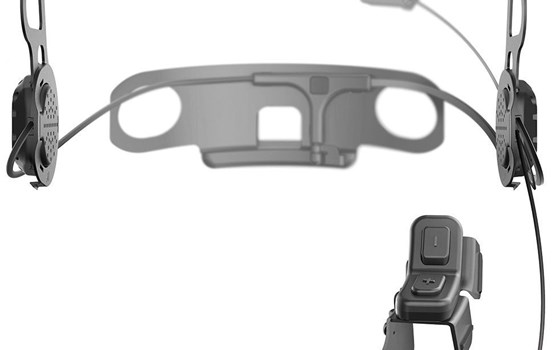 Sena 10U - Shoei Neotec Bluetooth Kommunikationssystem Einzelset - Bild 3