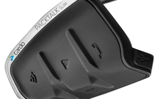 Cardo Packtalk Slim Kommunikationssystem Einzelset - Bild 1