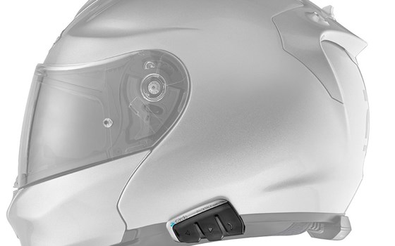 Cardo Packtalk Slim Kommunikationssystem Einzelset - Bild 3