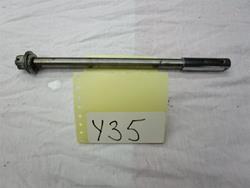 Hinterachse XV 750 Virago  Hinterachse XV 750 Virago