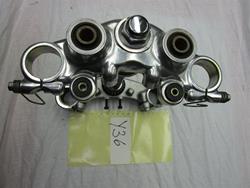 Gabelbrücke kompl. XV 750 Virago