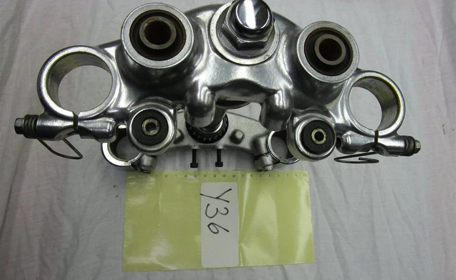 Gabelbrücke kompl. XV 750 Virago Bild 1: Gabelbrücke kompl. XV 750 Virago