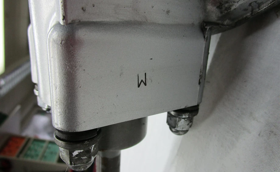 Endantrieb   XV 750 Virago Bild 2: Endantrieb   XV 750 Virago