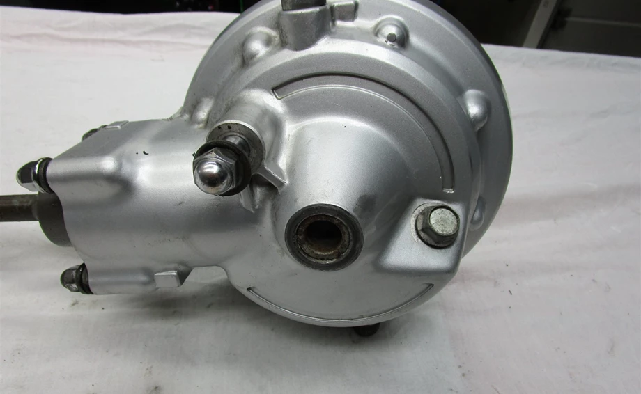 Endantrieb   XV 750 Virago Bild 3: Endantrieb   XV 750 Virago