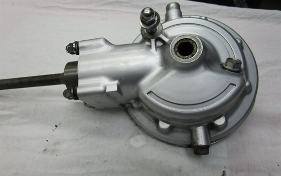 Endantrieb   XV 750 Virago - Bild 4