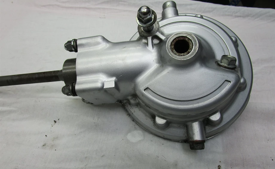 Endantrieb   XV 750 Virago Bild 4: Endantrieb   XV 750 Virago