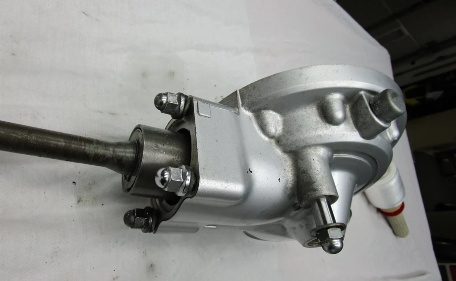 Endantrieb   XV 750 Virago Bild 5: Endantrieb   XV 750 Virago