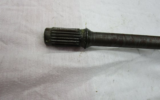 Endantrieb   XV 750 Virago - Bild 6