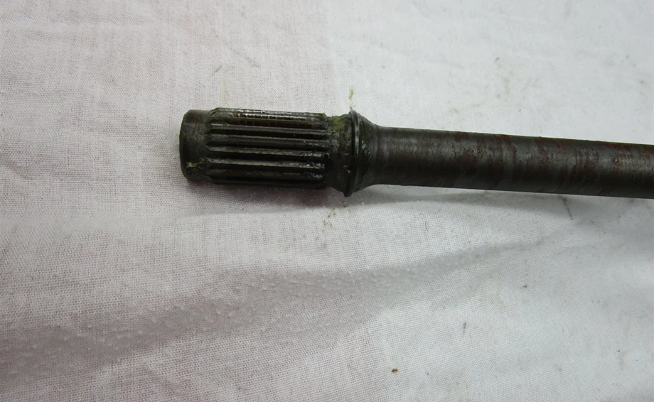 Endantrieb   XV 750 Virago Bild 6: Endantrieb   XV 750 Virago