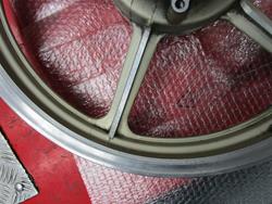 Felge vorne  XV 750 Virago Felge vorne  XV 750 Virago