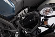SLC Seitenträger links. Yamaha XSR 900 (15-21) / Abarth (17-).
