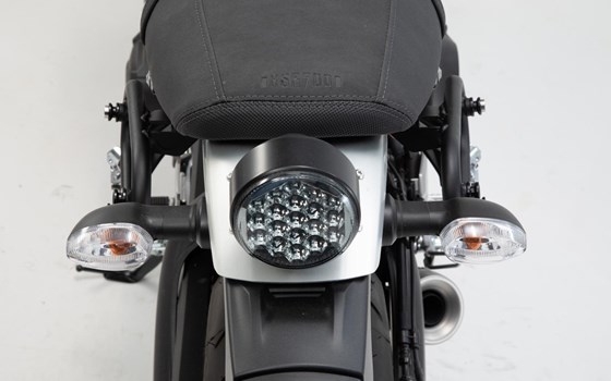 SLC Seitenträger links. Yamaha XSR 900 (15-21) / Abarth (17-). - Bild 4