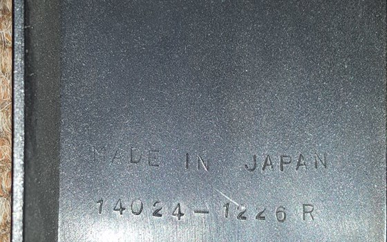 seitliche Heckverkleidung 1000GTR - Bild 3