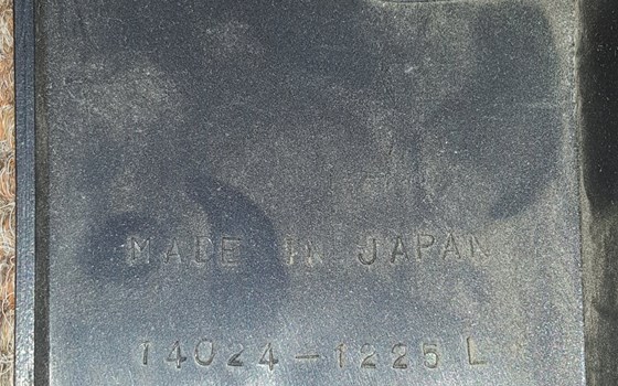 seitliche Heckverkleidung 1000GTR - Bild 4