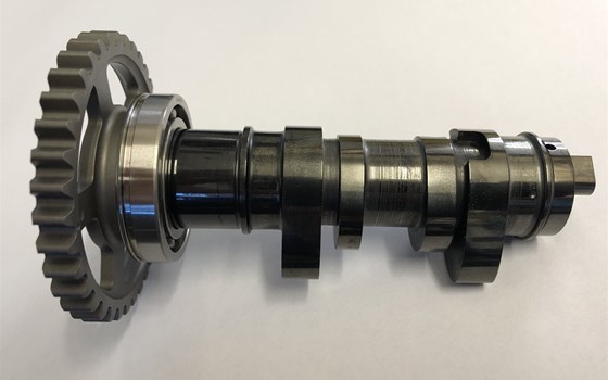 SRS Tuning Nockenwelle DLC CRF450R 2009-16 - Bild 3