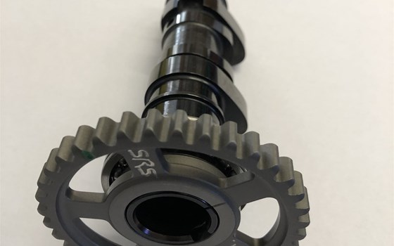 SRS Tuning Nockenwelle DLC CRF450R 2009-16 - Bild 4