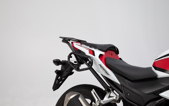 SLC Seitenträger rechts. Honda CB500F (16-18), CBR500R (16-18). - Bild 1