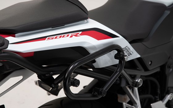 SLC Seitenträger rechts. Honda CB500F (16-18), CBR500R (16-18). - Bild 4
