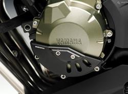 Sturzpad Linke Seite YAMAHA XJ6 Sturzpad Linke Seite YAMAHA XJ6