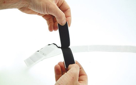 Klettband 100 cm - Bild 2