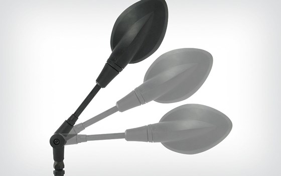 ERGO-SPORT Motorrad Spiegel Flash - Bild 2