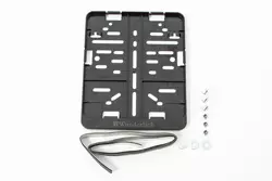 Kennzeichenhalter Kennzeichenhalter