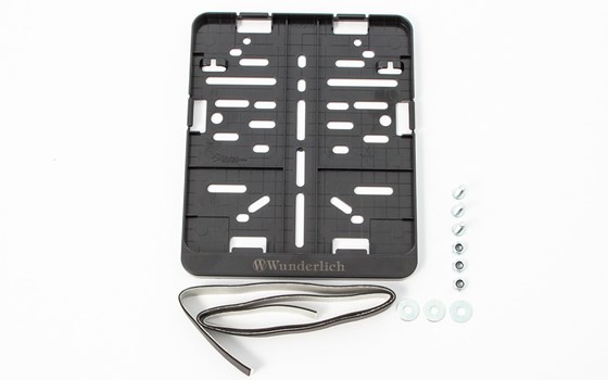 Kennzeichenhalter - Bild 1