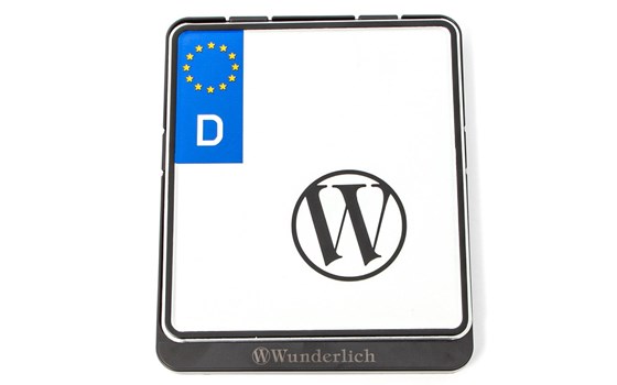 Kennzeichenhalter - Bild 2